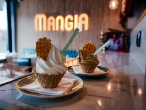 Glace Mangia