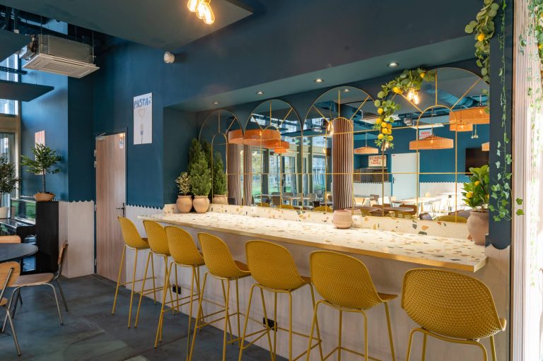 Mangia restaurant italien Palaiseau
