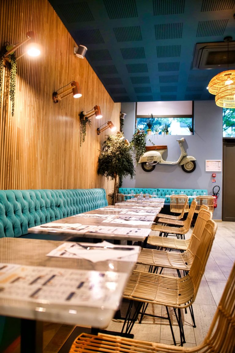 Mangia restaurant italien Vélizy